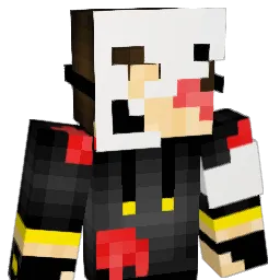 bubdel's Minecraft skin