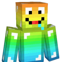 bubder Minecraft avatar bust