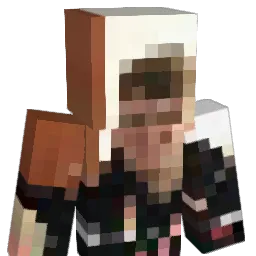 bubekken's Minecraft skin