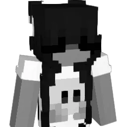 bubhs Minecraft avatar bust
