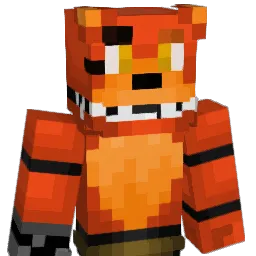 bubithe Minecraft avatar bust