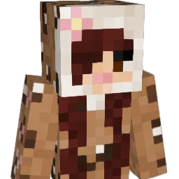 bublala0 Minecraft avatar bust