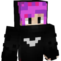 bubmisiek2109 Minecraft avatar bust