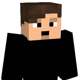 bubrmorski Minecraft avatar bust