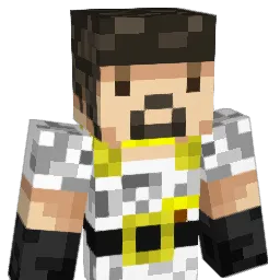 bubs1997 Minecraft avatar bust