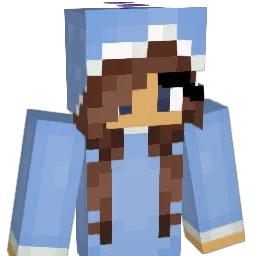 bubs_mia Minecraft avatar bust