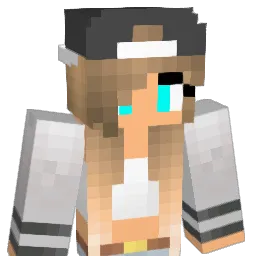 bubsaboy Minecraft avatar bust