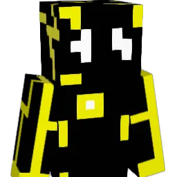 bubuNdada Minecraft avatar bust