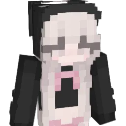 bubuxi's Minecraft skin