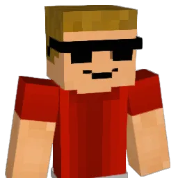 bubz_hihihi Minecraft avatar bust