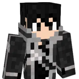 bucch Minecraft avatar bust