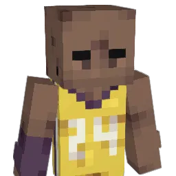 buchenyu Minecraft avatar bust