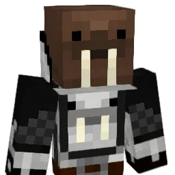 buck620 Minecraft avatar bust