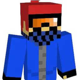 buck_up Minecraft avatar bust
