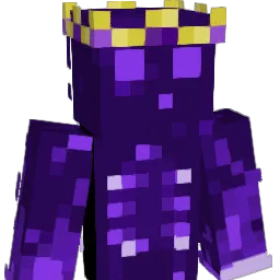 bucket_O_chuck Minecraft avatar bust