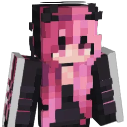 buckethead21299 Minecraft avatar bust