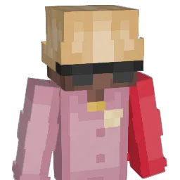 bucketless's Minecraft skin