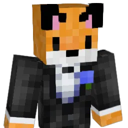 bucketly Minecraft avatar bust