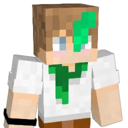 bucketofjug Minecraft avatar bust