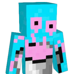 bucketyay Minecraft avatar bust