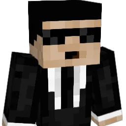 buckeyedude22 Minecraft avatar bust