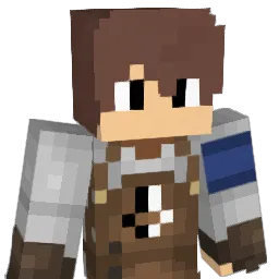 buckm4n Minecraft avatar bust