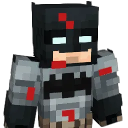 bucks2146 Minecraft avatar bust