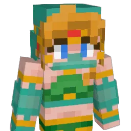 buckshot56 Minecraft avatar bust
