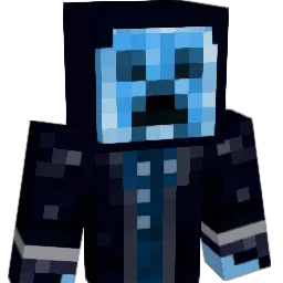 bucky47 Minecraft avatar bust