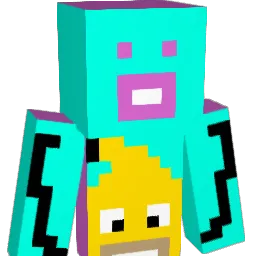 buckybeaver22 Minecraft avatar bust