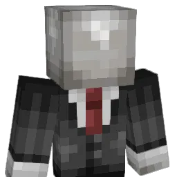buclau01 Minecraft avatar bust