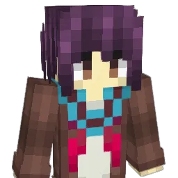 budali11 Minecraft avatar bust