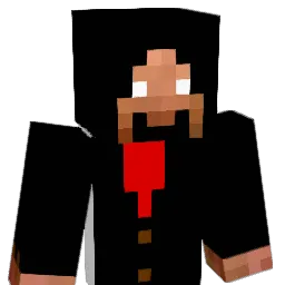 budda2003 Minecraft avatar bust