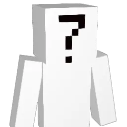 buddabear13 Minecraft avatar bust