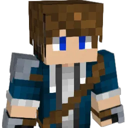 budde7182 Minecraft avatar bust