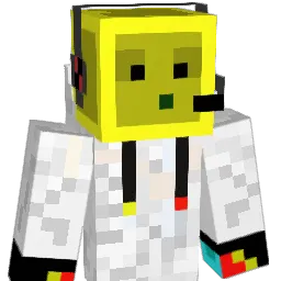 budder7631 Minecraft avatar bust