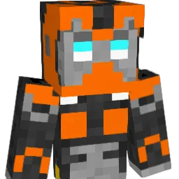 buddercraft300 Minecraft avatar bust