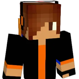 budderman293 Minecraft avatar bust