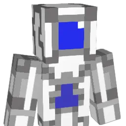 budderman321 Minecraft avatar bust