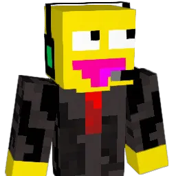 budderman57 Minecraft avatar bust