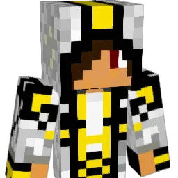 buddernerd Minecraft avatar bust