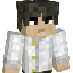 buddhaman12 Minecraft avatar bust