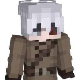 buddog07 Minecraft avatar bust