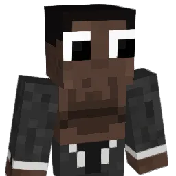 buddstar Minecraft avatar bust