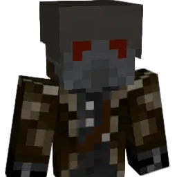 buddy64 Minecraft avatar bust
