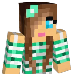 buddyfunny9 Minecraft avatar bust