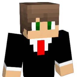 buddyjjohnson Minecraft avatar bust