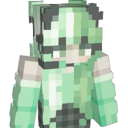 buddykitty's Minecraft skin