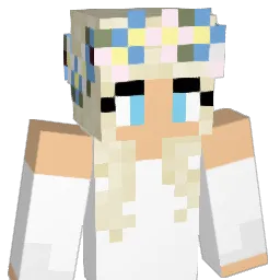 buddykungen Minecraft avatar bust