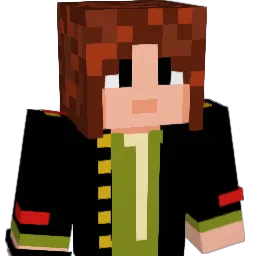 buddythe3rd's Minecraft skin
